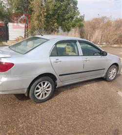 تويوتا كورولا